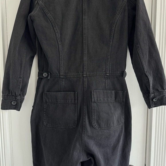 Tradlands 100% Cotton Jumpsuit, size XS - Picture 3 of 8